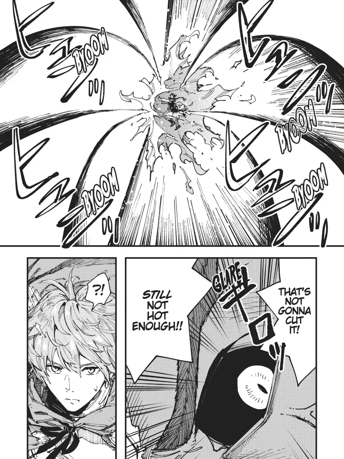 "Omae Gotoki ga Maou ni Kateru to Omou na" to Yuusha Party o Tsuihou Sareta node, Outo de Kimama ni Kurashitai THE COMIC Chapter 5 — Page 37