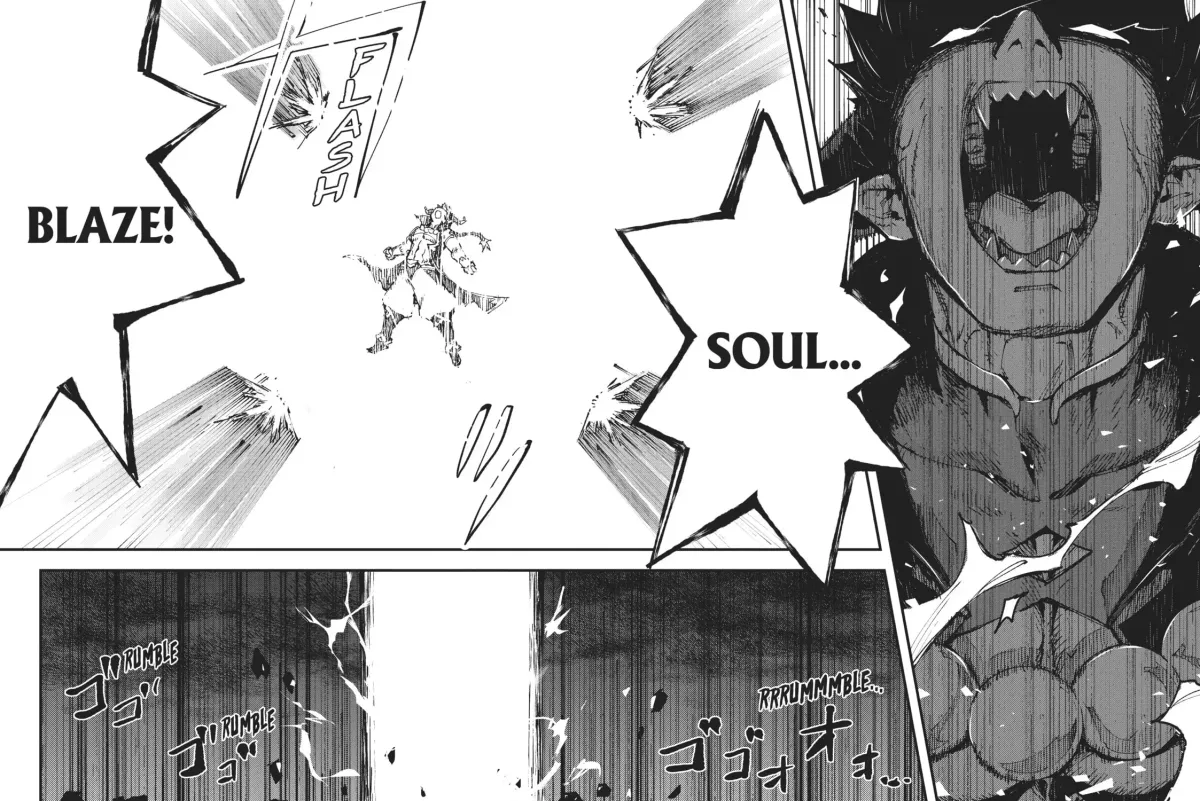 "Omae Gotoki ga Maou ni Kateru to Omou na" to Yuusha Party o Tsuihou Sareta node, Outo de Kimama ni Kurashitai THE COMIC Chapter 5 — Page 39