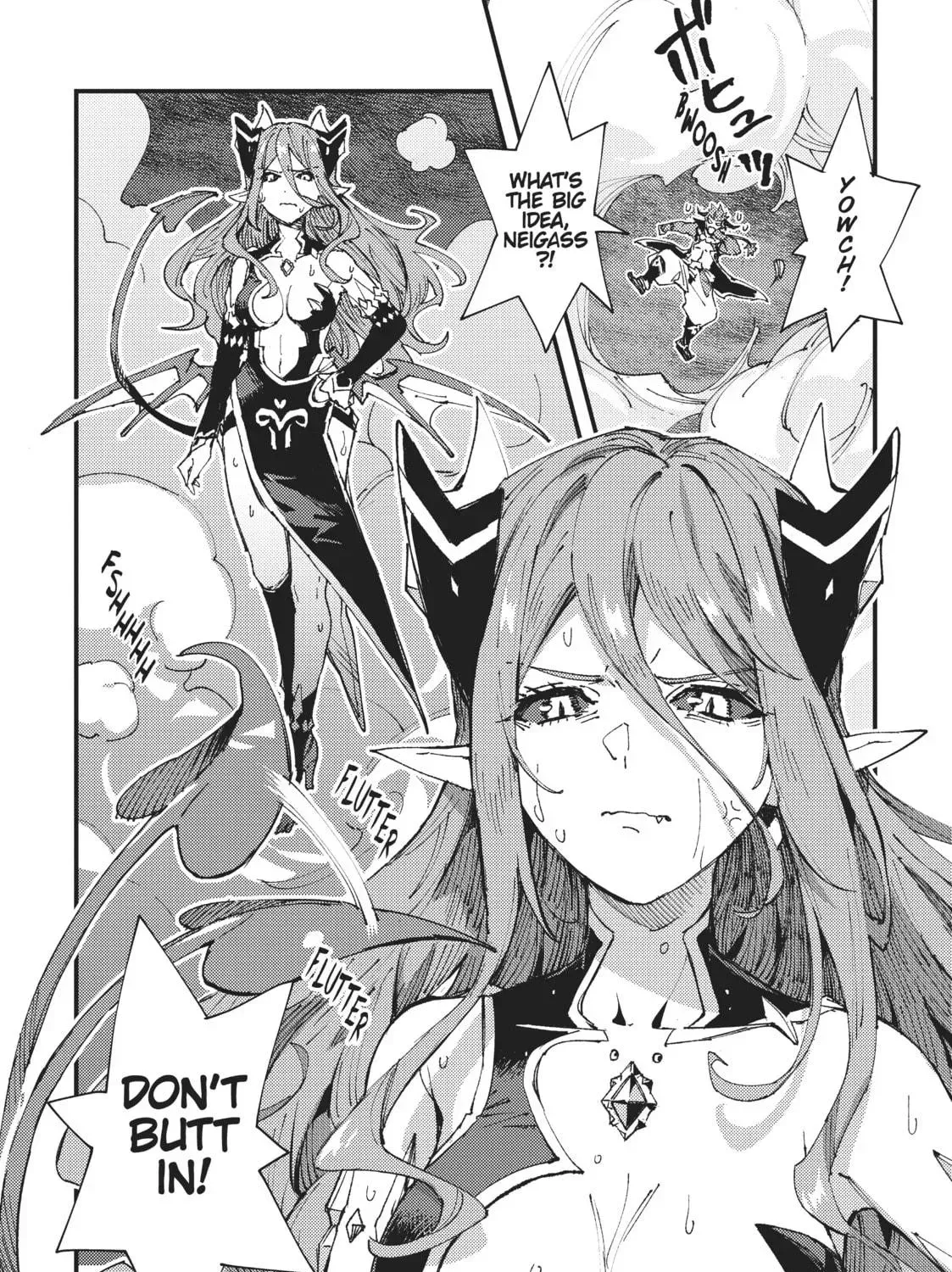 "Omae Gotoki ga Maou ni Kateru to Omou na" to Yuusha Party o Tsuihou Sareta node, Outo de Kimama ni Kurashitai THE COMIC Chapter 5 — Page 49