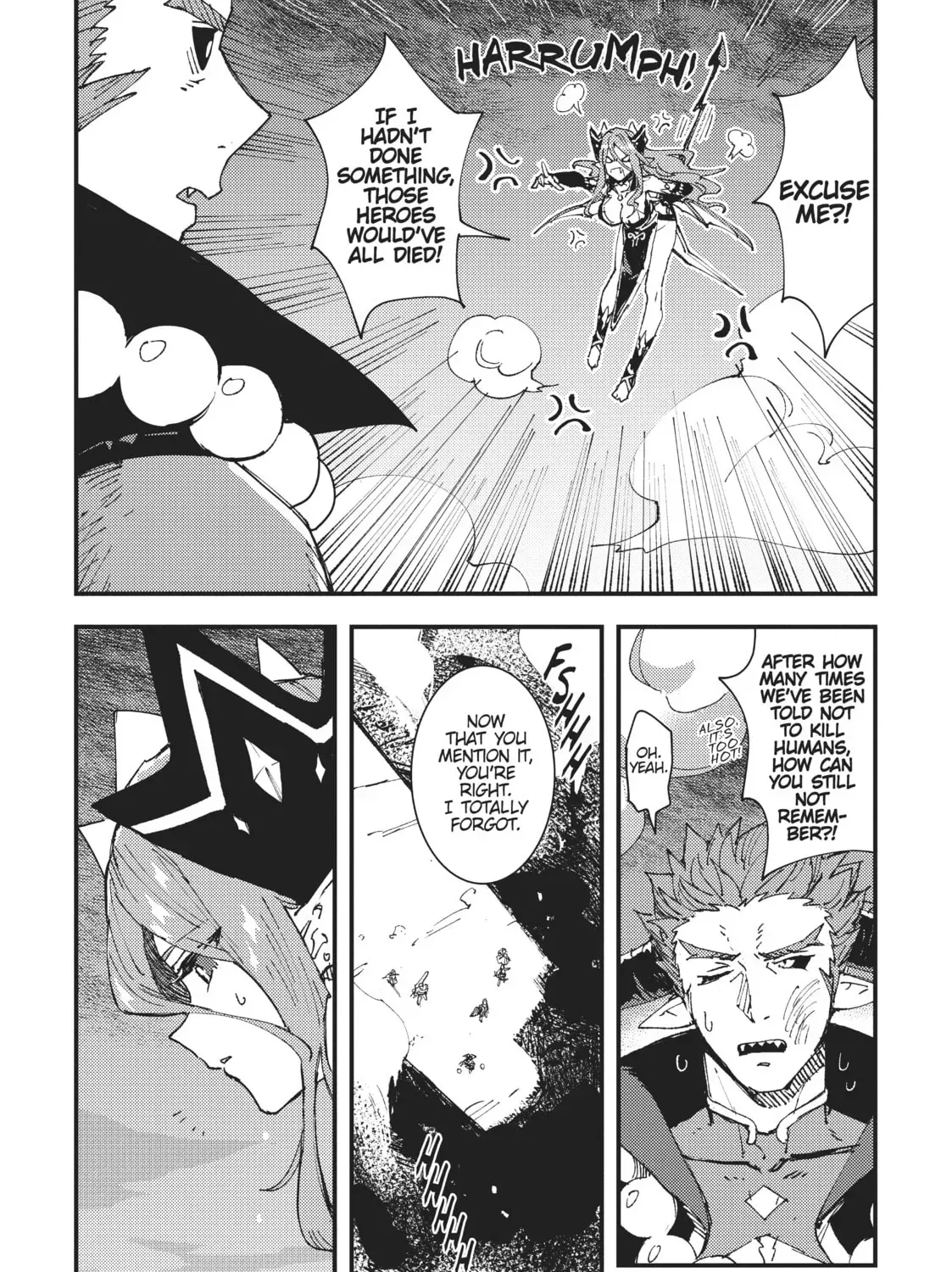 "Omae Gotoki ga Maou ni Kateru to Omou na" to Yuusha Party o Tsuihou Sareta node, Outo de Kimama ni Kurashitai THE COMIC Chapter 5 — Page 51