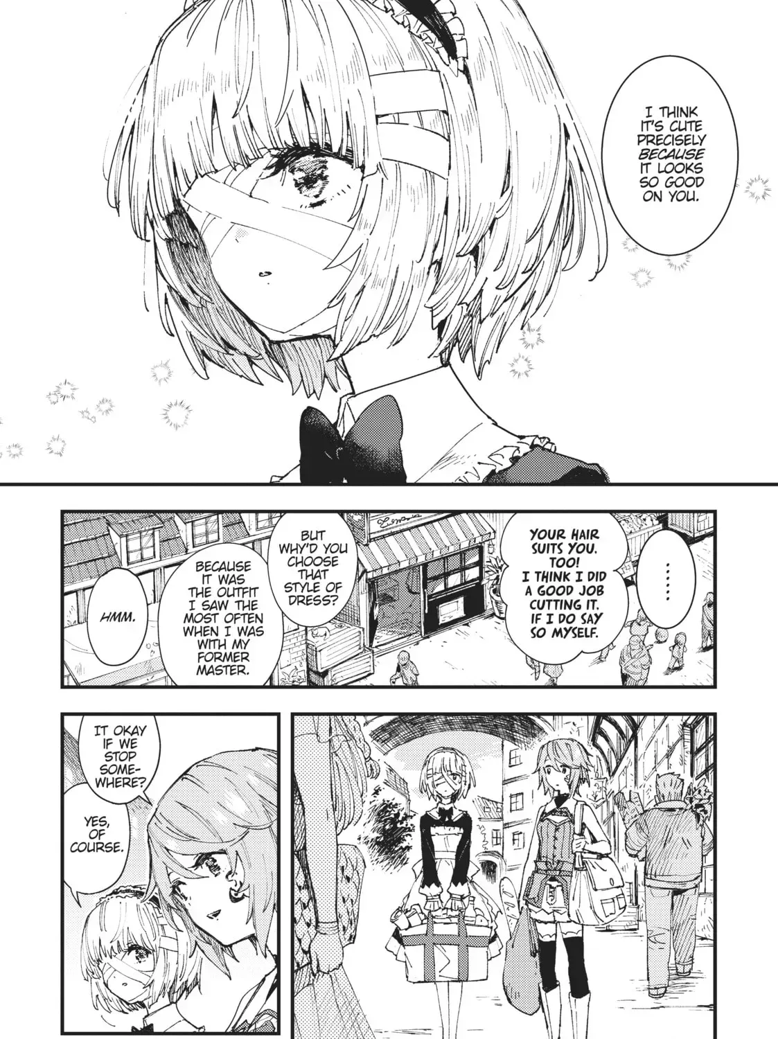 "Omae Gotoki ga Maou ni Kateru to Omou na" to Yuusha Party o Tsuihou Sareta node, Outo de Kimama ni Kurashitai THE COMIC Chapter 6 — Page 3
