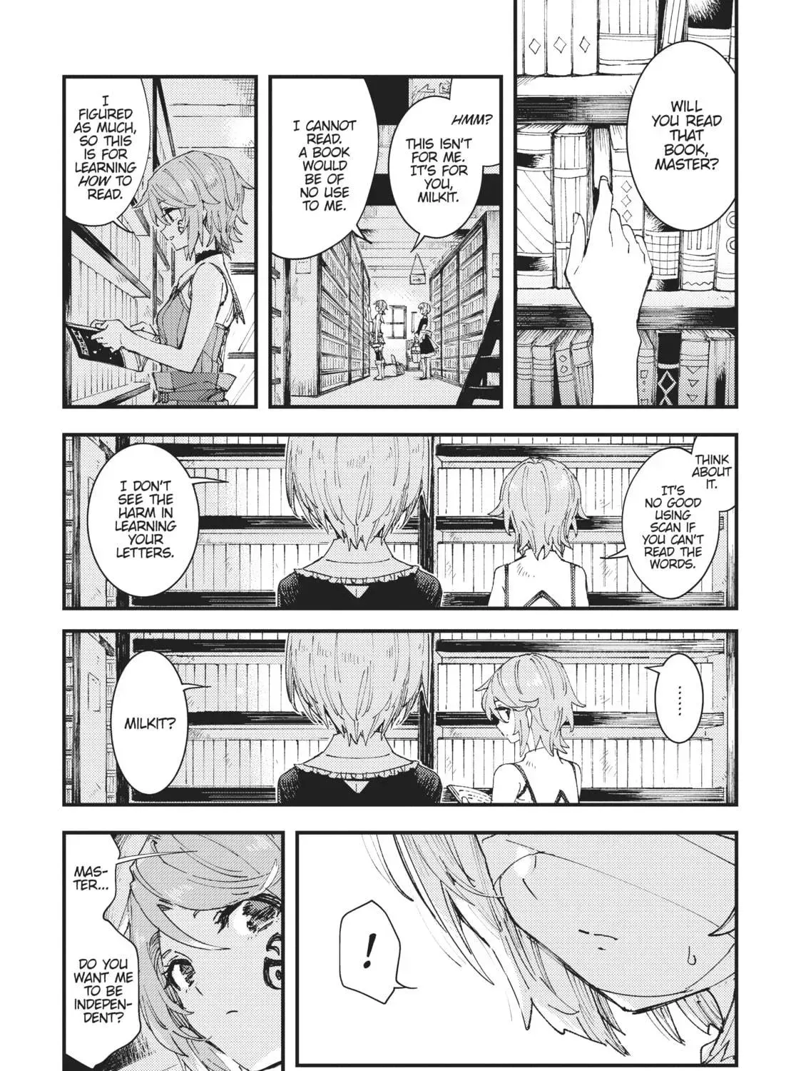 "Omae Gotoki ga Maou ni Kateru to Omou na" to Yuusha Party o Tsuihou Sareta node, Outo de Kimama ni Kurashitai THE COMIC Chapter 6 — Page 5