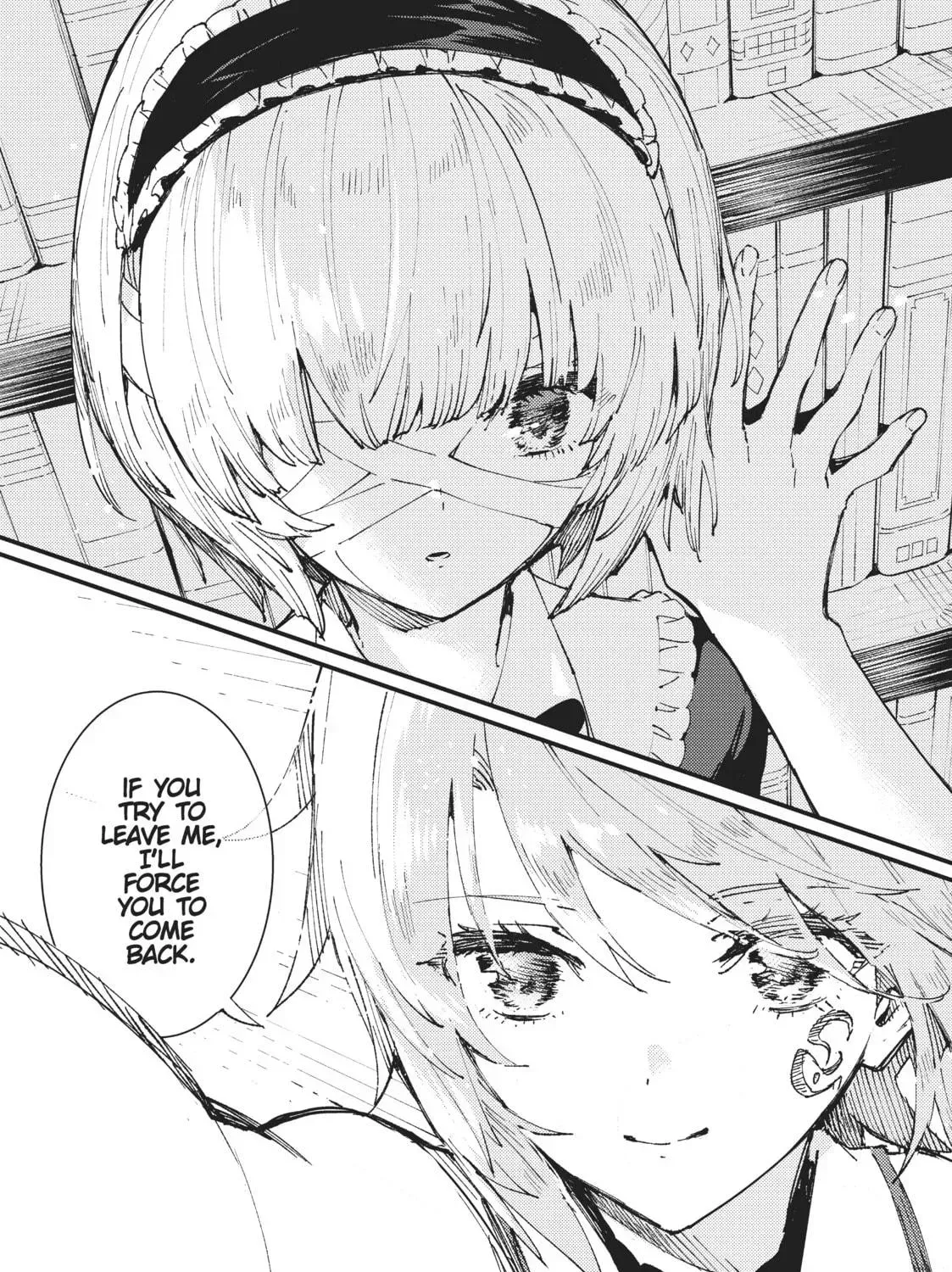"Omae Gotoki ga Maou ni Kateru to Omou na" to Yuusha Party o Tsuihou Sareta node, Outo de Kimama ni Kurashitai THE COMIC Chapter 6 — Page 9