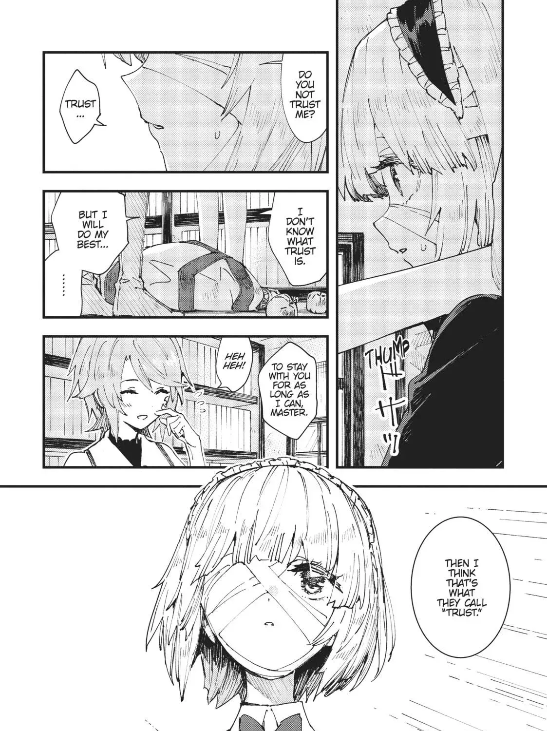 "Omae Gotoki ga Maou ni Kateru to Omou na" to Yuusha Party o Tsuihou Sareta node, Outo de Kimama ni Kurashitai THE COMIC Chapter 6 — Page 11