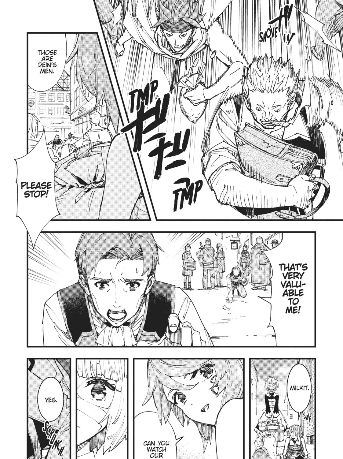 "Omae Gotoki ga Maou ni Kateru to Omou na" to Yuusha Party o Tsuihou Sareta node, Outo de Kimama ni Kurashitai THE COMIC Chapter 6 — Page 15