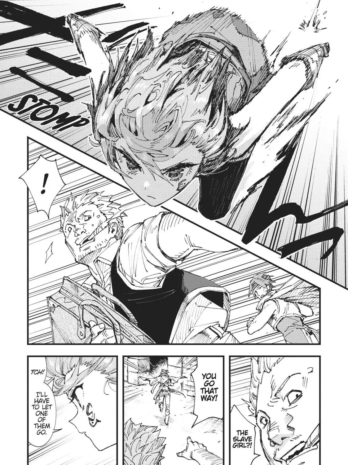"Omae Gotoki ga Maou ni Kateru to Omou na" to Yuusha Party o Tsuihou Sareta node, Outo de Kimama ni Kurashitai THE COMIC Chapter 6 — Page 17