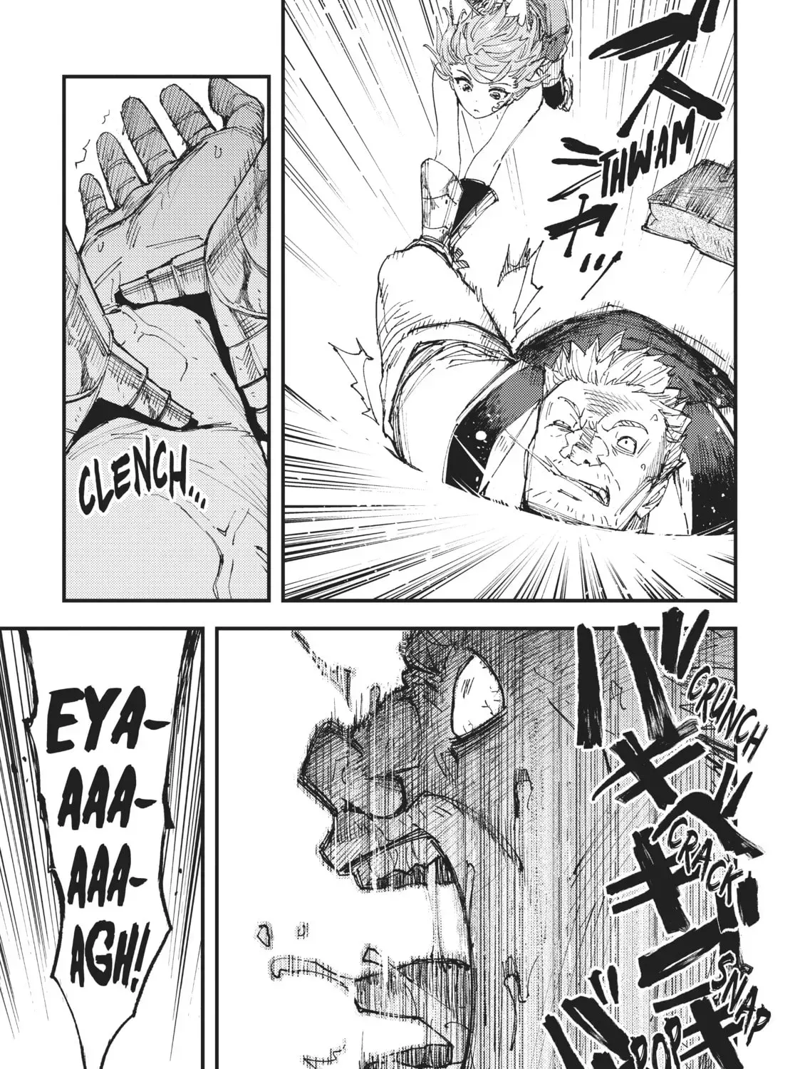 "Omae Gotoki ga Maou ni Kateru to Omou na" to Yuusha Party o Tsuihou Sareta node, Outo de Kimama ni Kurashitai THE COMIC Chapter 6 — Page 21