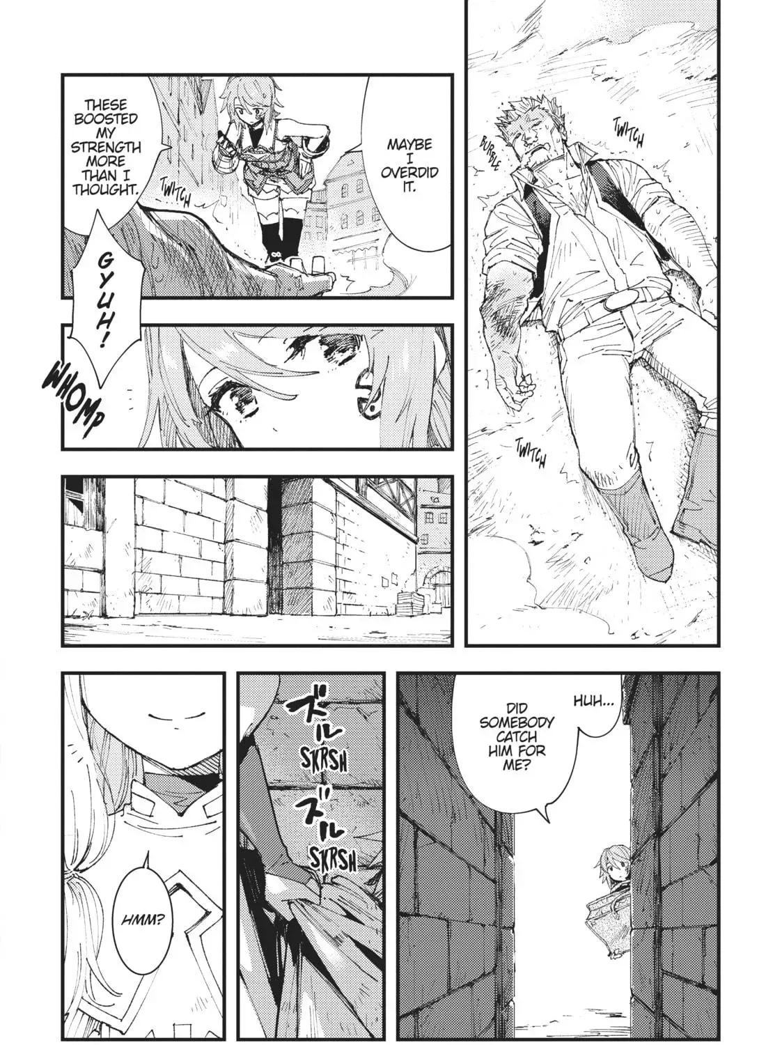 "Omae Gotoki ga Maou ni Kateru to Omou na" to Yuusha Party o Tsuihou Sareta node, Outo de Kimama ni Kurashitai THE COMIC Chapter 6 — Page 23