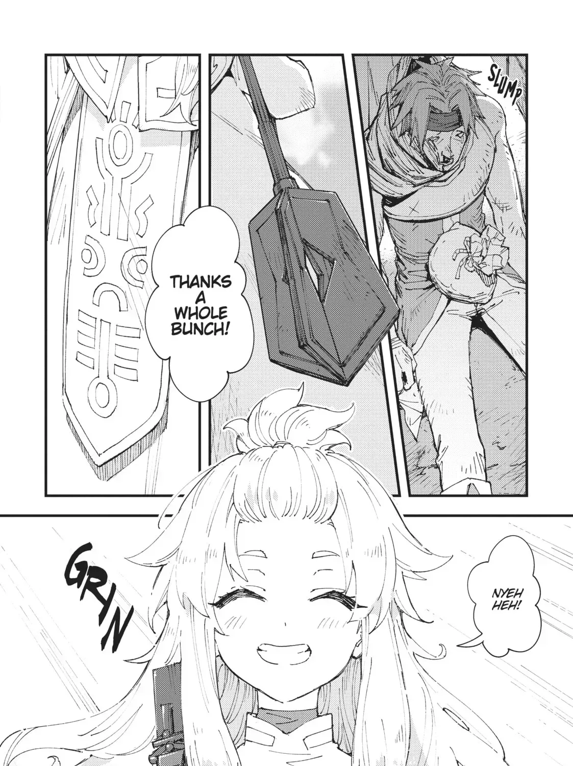 "Omae Gotoki ga Maou ni Kateru to Omou na" to Yuusha Party o Tsuihou Sareta node, Outo de Kimama ni Kurashitai THE COMIC Chapter 6 — Page 27
