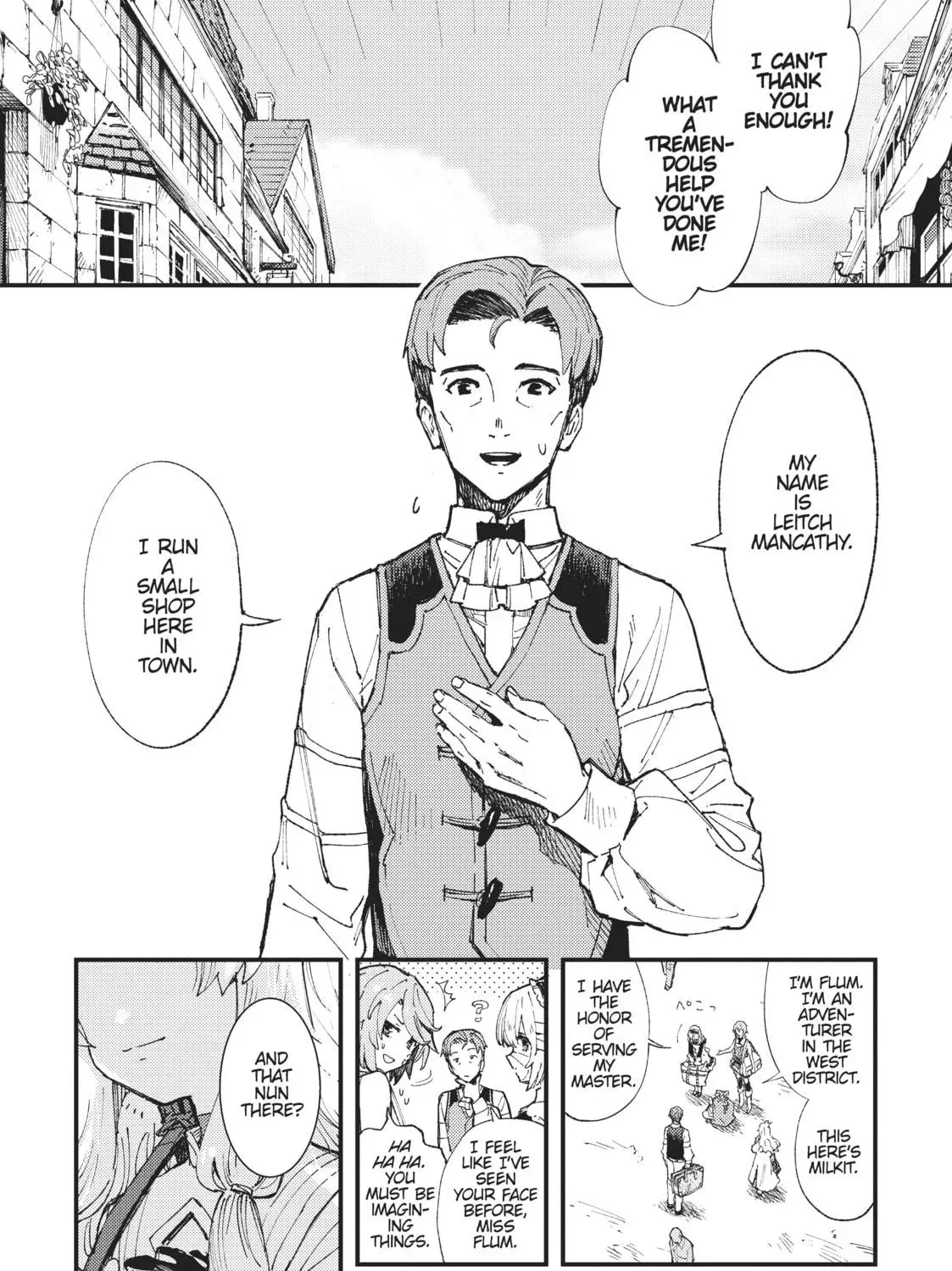 "Omae Gotoki ga Maou ni Kateru to Omou na" to Yuusha Party o Tsuihou Sareta node, Outo de Kimama ni Kurashitai THE COMIC Chapter 6 — Page 29