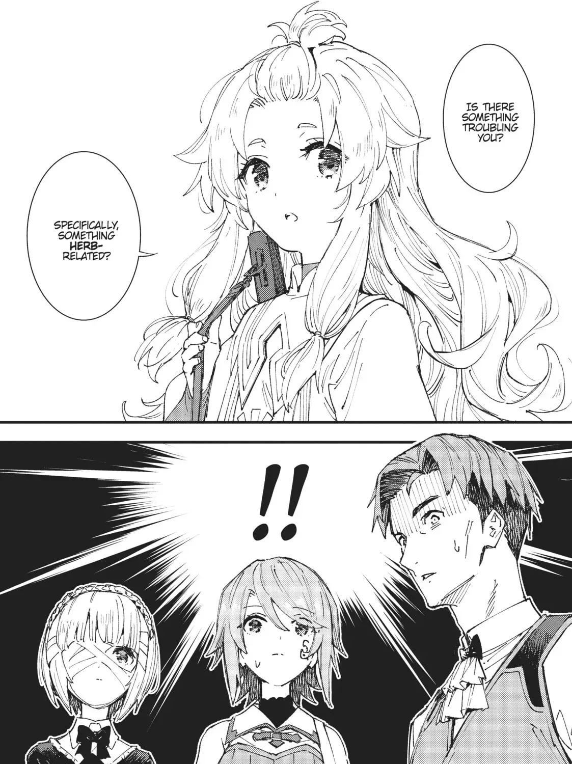 "Omae Gotoki ga Maou ni Kateru to Omou na" to Yuusha Party o Tsuihou Sareta node, Outo de Kimama ni Kurashitai THE COMIC Chapter 6 — Page 43