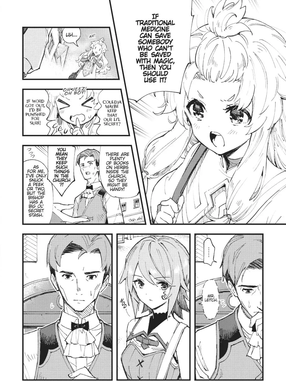 "Omae Gotoki ga Maou ni Kateru to Omou na" to Yuusha Party o Tsuihou Sareta node, Outo de Kimama ni Kurashitai THE COMIC Chapter 6 — Page 47