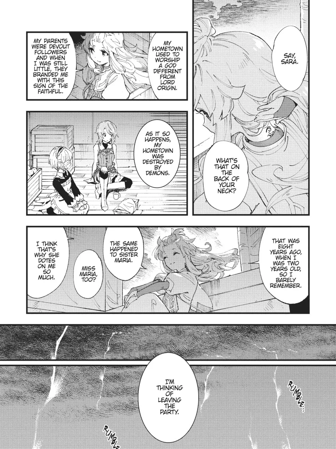 "Omae Gotoki ga Maou ni Kateru to Omou na" to Yuusha Party o Tsuihou Sareta node, Outo de Kimama ni Kurashitai THE COMIC Chapter 6 — Page 55