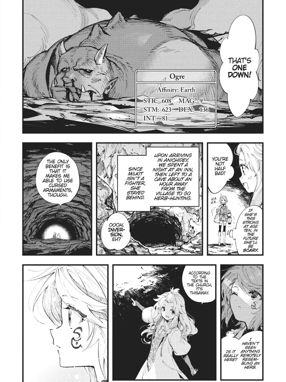"Omae Gotoki ga Maou ni Kateru to Omou na" to Yuusha Party o Tsuihou Sareta node, Outo de Kimama ni Kurashitai THE COMIC Chapter 7 — Page 3