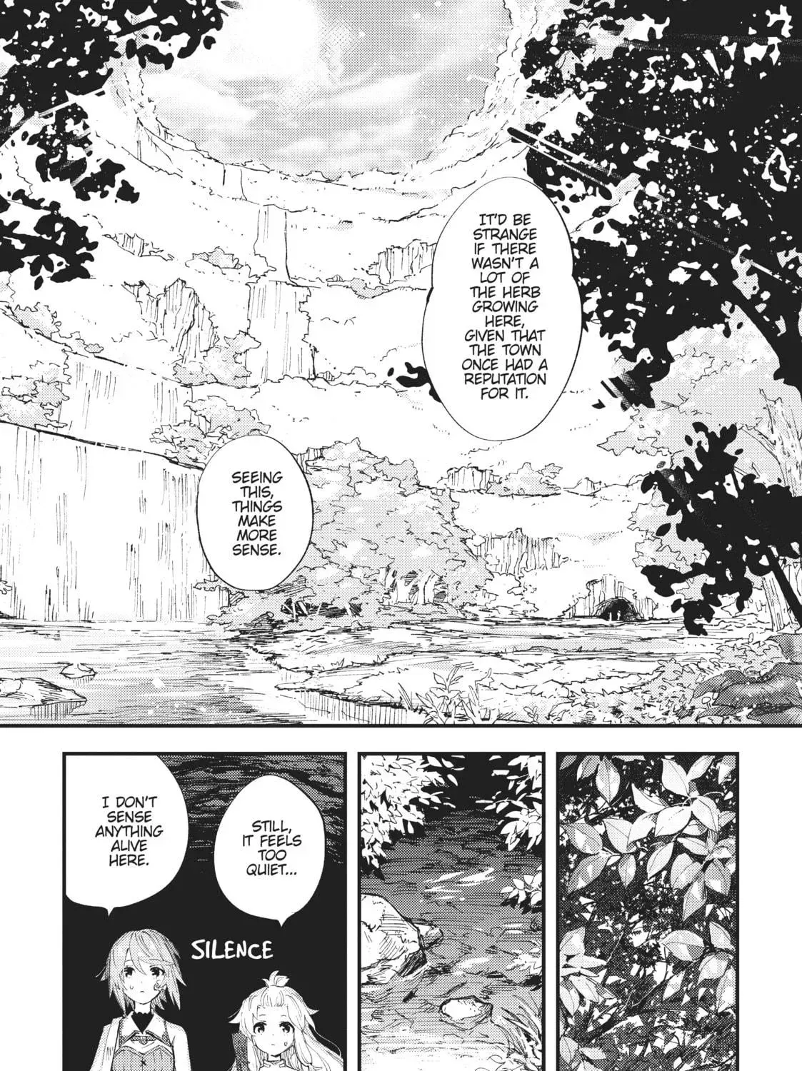 "Omae Gotoki ga Maou ni Kateru to Omou na" to Yuusha Party o Tsuihou Sareta node, Outo de Kimama ni Kurashitai THE COMIC Chapter 7 — Page 5