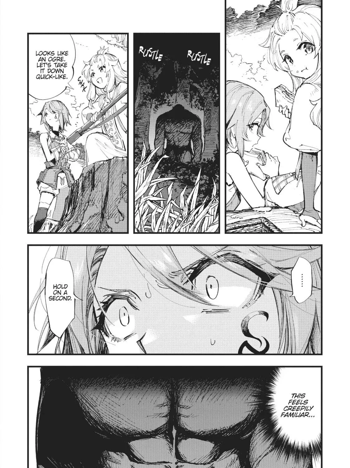 "Omae Gotoki ga Maou ni Kateru to Omou na" to Yuusha Party o Tsuihou Sareta node, Outo de Kimama ni Kurashitai THE COMIC Chapter 7 — Page 11