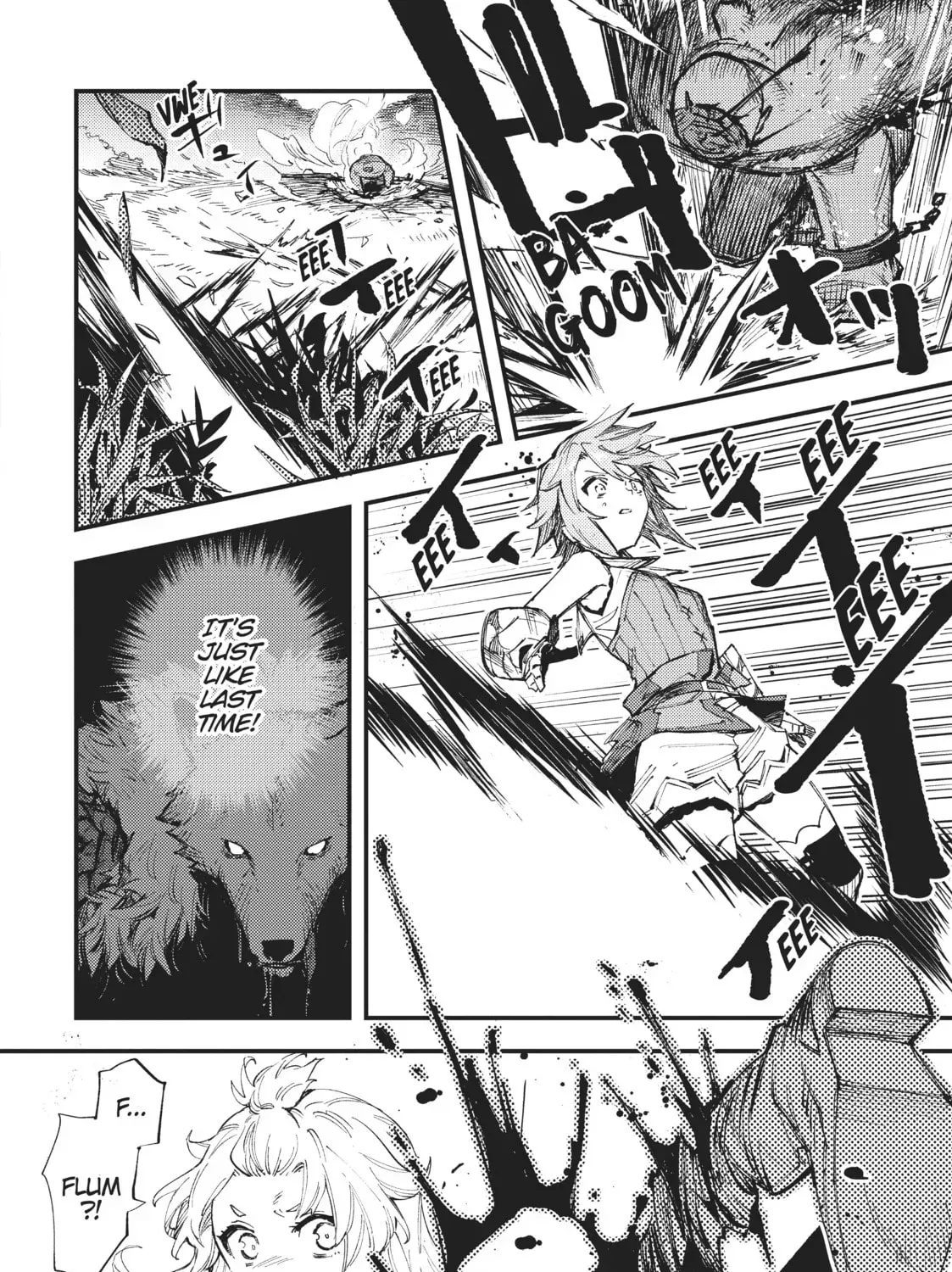 "Omae Gotoki ga Maou ni Kateru to Omou na" to Yuusha Party o Tsuihou Sareta node, Outo de Kimama ni Kurashitai THE COMIC Chapter 7 — Page 15