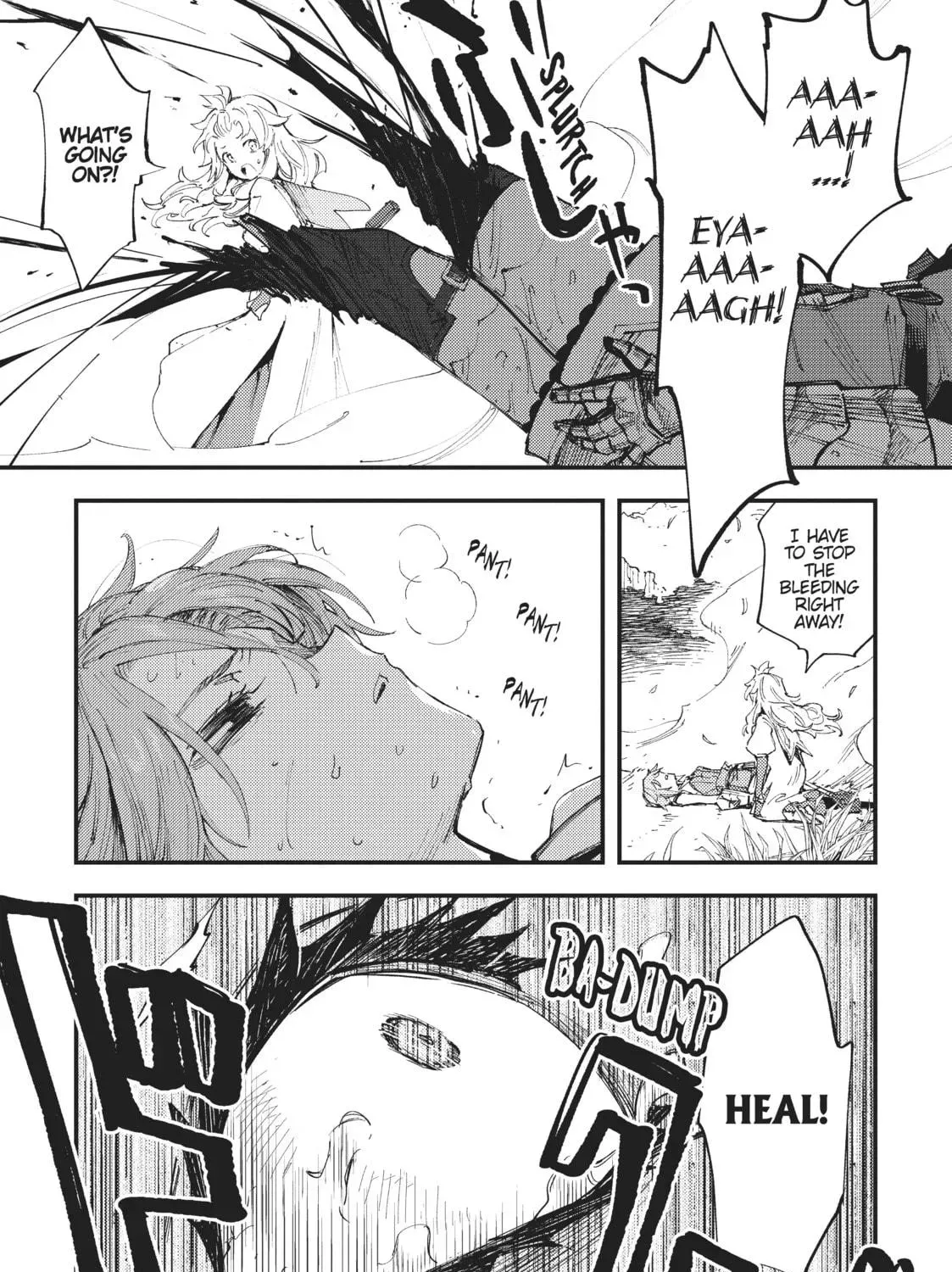 "Omae Gotoki ga Maou ni Kateru to Omou na" to Yuusha Party o Tsuihou Sareta node, Outo de Kimama ni Kurashitai THE COMIC Chapter 7 — Page 17