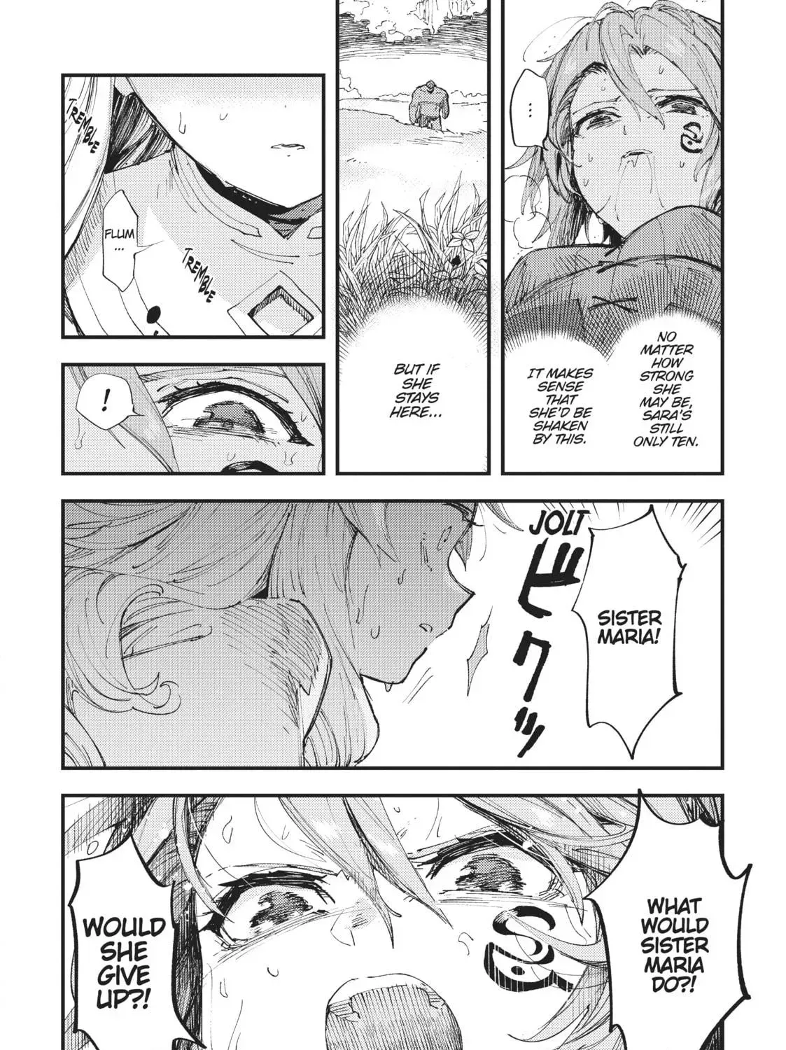 "Omae Gotoki ga Maou ni Kateru to Omou na" to Yuusha Party o Tsuihou Sareta node, Outo de Kimama ni Kurashitai THE COMIC Chapter 7 — Page 23