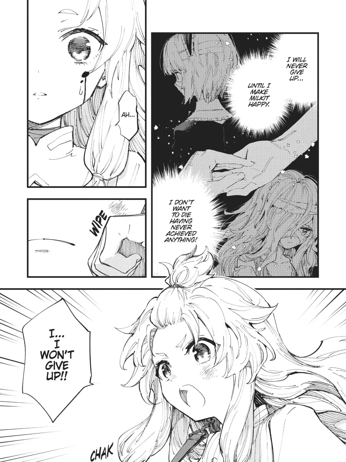 "Omae Gotoki ga Maou ni Kateru to Omou na" to Yuusha Party o Tsuihou Sareta node, Outo de Kimama ni Kurashitai THE COMIC Chapter 7 — Page 25
