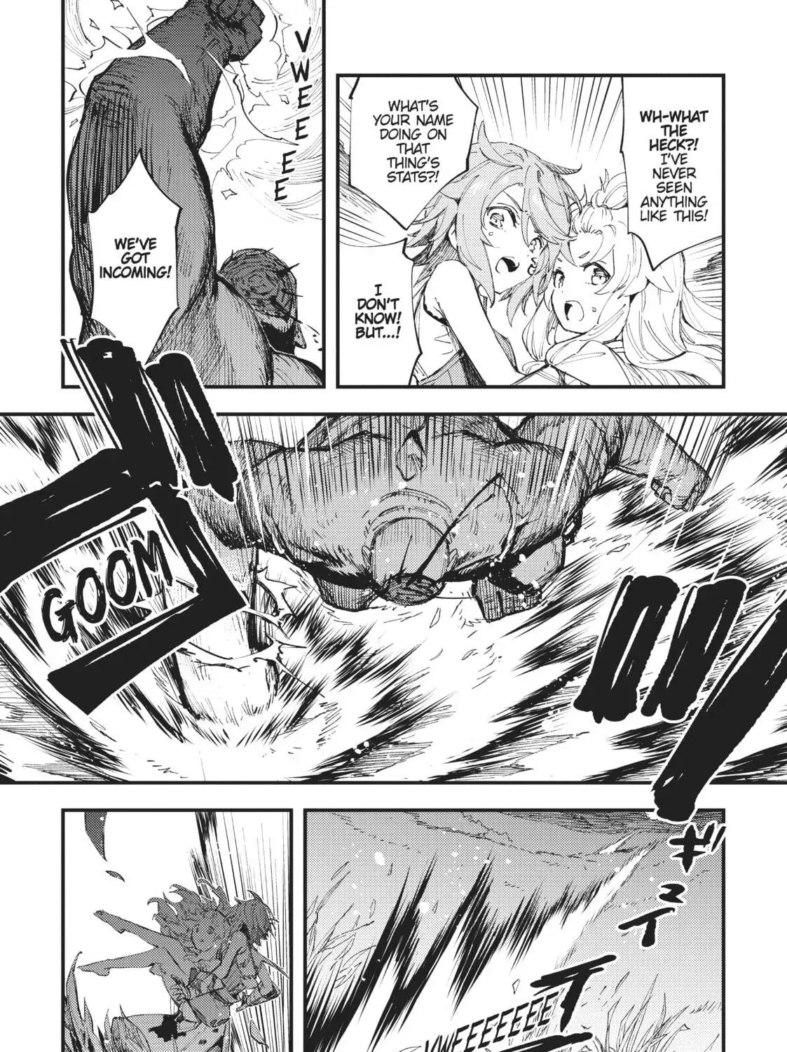 "Omae Gotoki ga Maou ni Kateru to Omou na" to Yuusha Party o Tsuihou Sareta node, Outo de Kimama ni Kurashitai THE COMIC Chapter 7 — Page 29