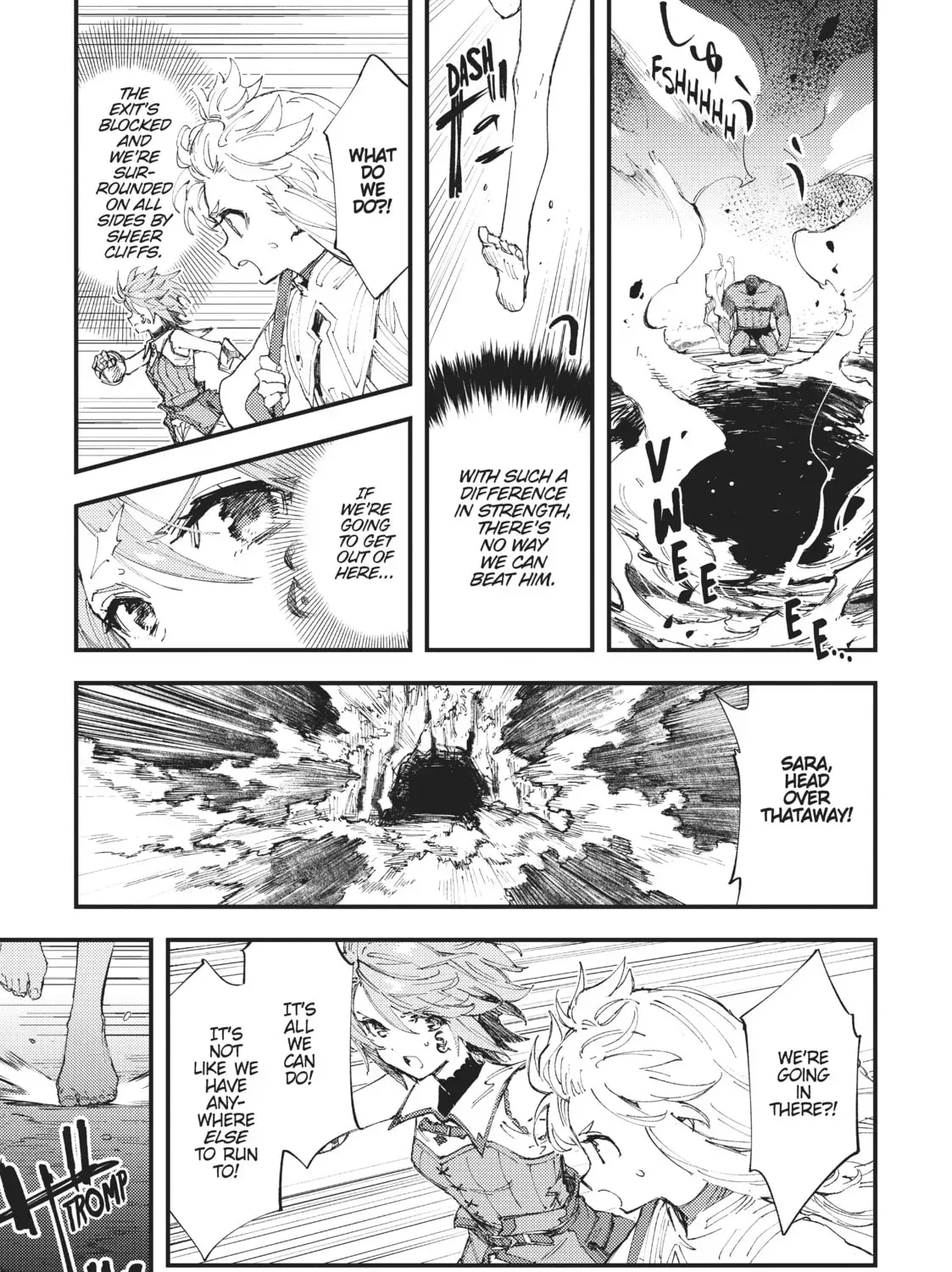 "Omae Gotoki ga Maou ni Kateru to Omou na" to Yuusha Party o Tsuihou Sareta node, Outo de Kimama ni Kurashitai THE COMIC Chapter 7 — Page 37