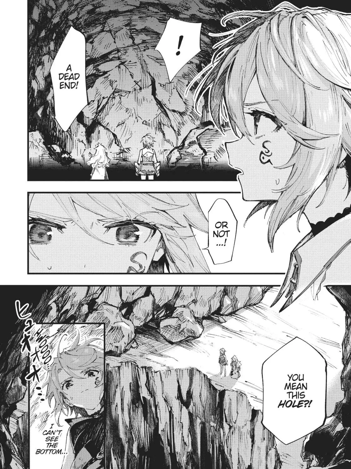 "Omae Gotoki ga Maou ni Kateru to Omou na" to Yuusha Party o Tsuihou Sareta node, Outo de Kimama ni Kurashitai THE COMIC Chapter 7 — Page 39