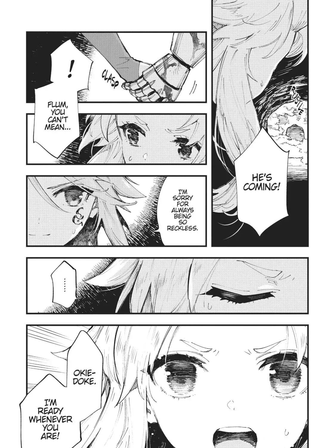 "Omae Gotoki ga Maou ni Kateru to Omou na" to Yuusha Party o Tsuihou Sareta node, Outo de Kimama ni Kurashitai THE COMIC Chapter 7 — Page 41