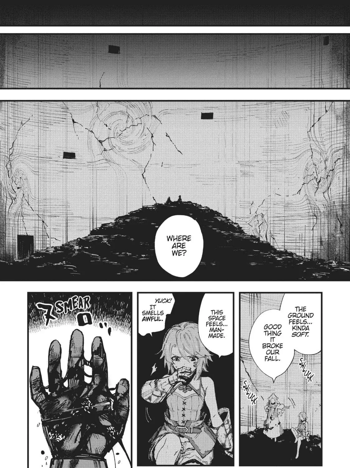 "Omae Gotoki ga Maou ni Kateru to Omou na" to Yuusha Party o Tsuihou Sareta node, Outo de Kimama ni Kurashitai THE COMIC Chapter 7 — Page 47