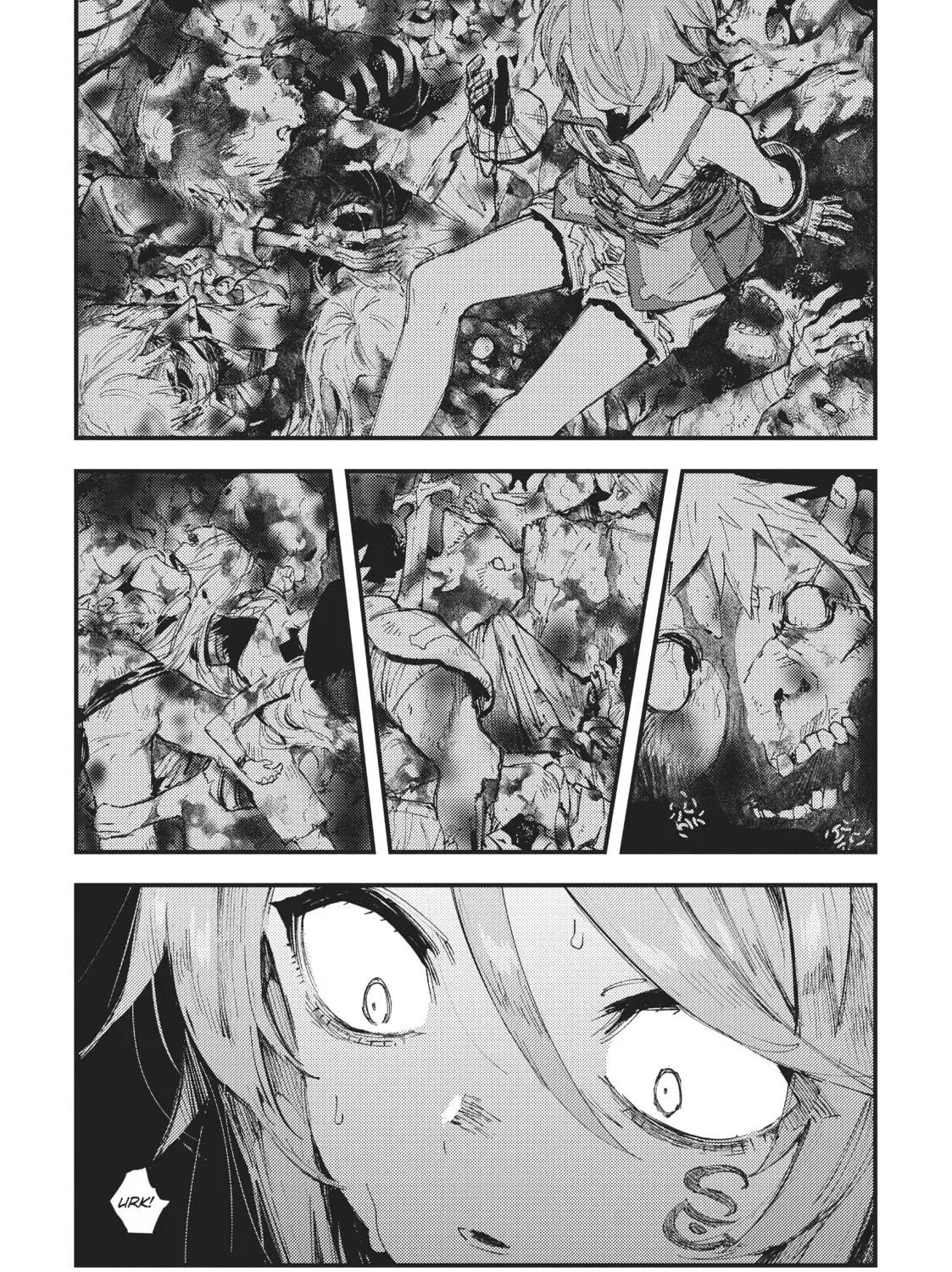 "Omae Gotoki ga Maou ni Kateru to Omou na" to Yuusha Party o Tsuihou Sareta node, Outo de Kimama ni Kurashitai THE COMIC Chapter 7 — Page 49