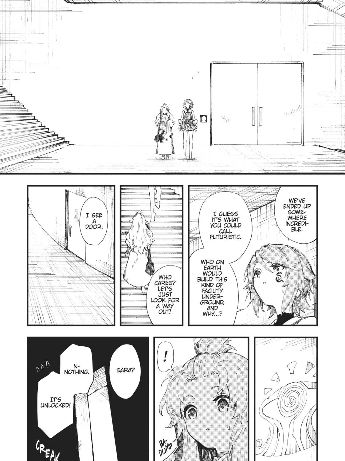 "Omae Gotoki ga Maou ni Kateru to Omou na" to Yuusha Party o Tsuihou Sareta node, Outo de Kimama ni Kurashitai THE COMIC Chapter 7 — Page 53