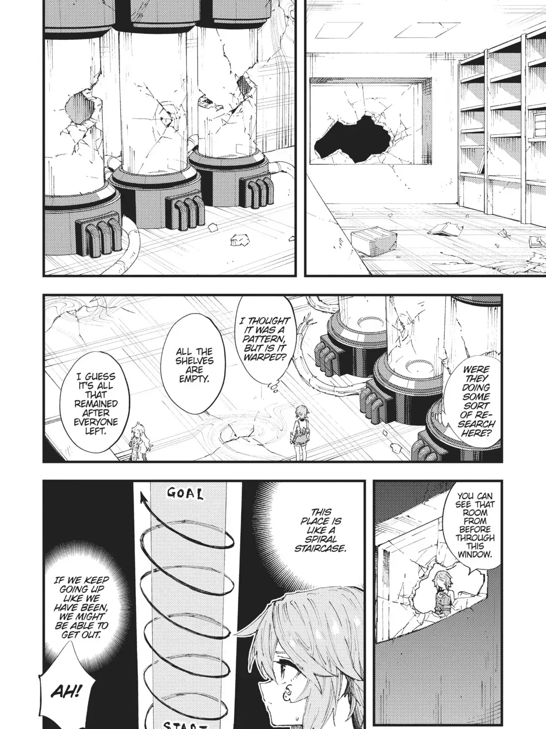 "Omae Gotoki ga Maou ni Kateru to Omou na" to Yuusha Party o Tsuihou Sareta node, Outo de Kimama ni Kurashitai THE COMIC Chapter 7 — Page 55