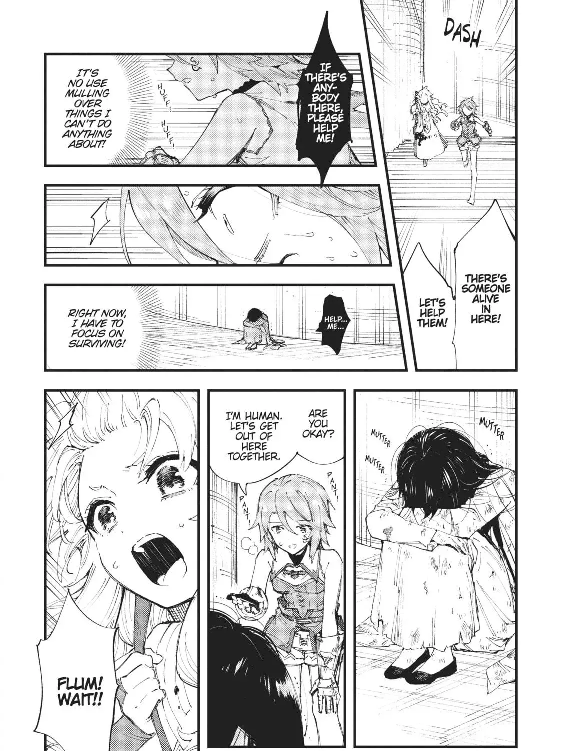 "Omae Gotoki ga Maou ni Kateru to Omou na" to Yuusha Party o Tsuihou Sareta node, Outo de Kimama ni Kurashitai THE COMIC Chapter 7 — Page 59