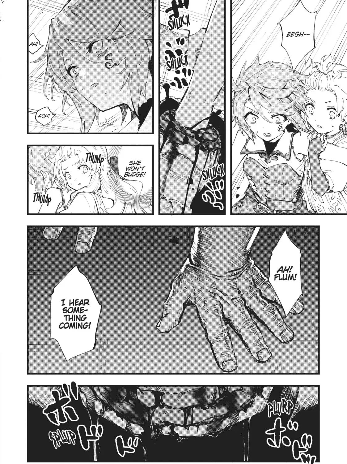 "Omae Gotoki ga Maou ni Kateru to Omou na" to Yuusha Party o Tsuihou Sareta node, Outo de Kimama ni Kurashitai THE COMIC Chapter 7 — Page 63