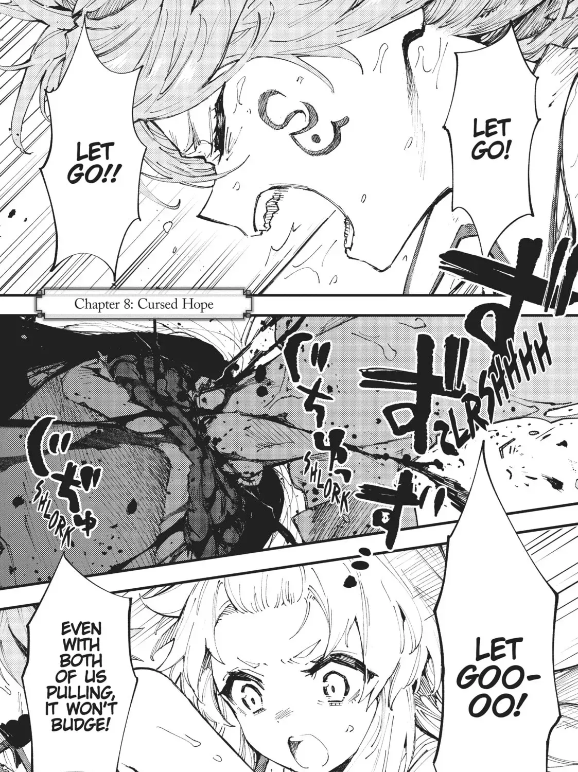 "Omae Gotoki ga Maou ni Kateru to Omou na" to Yuusha Party o Tsuihou Sareta node, Outo de Kimama ni Kurashitai THE COMIC Chapter 8 — Page 1