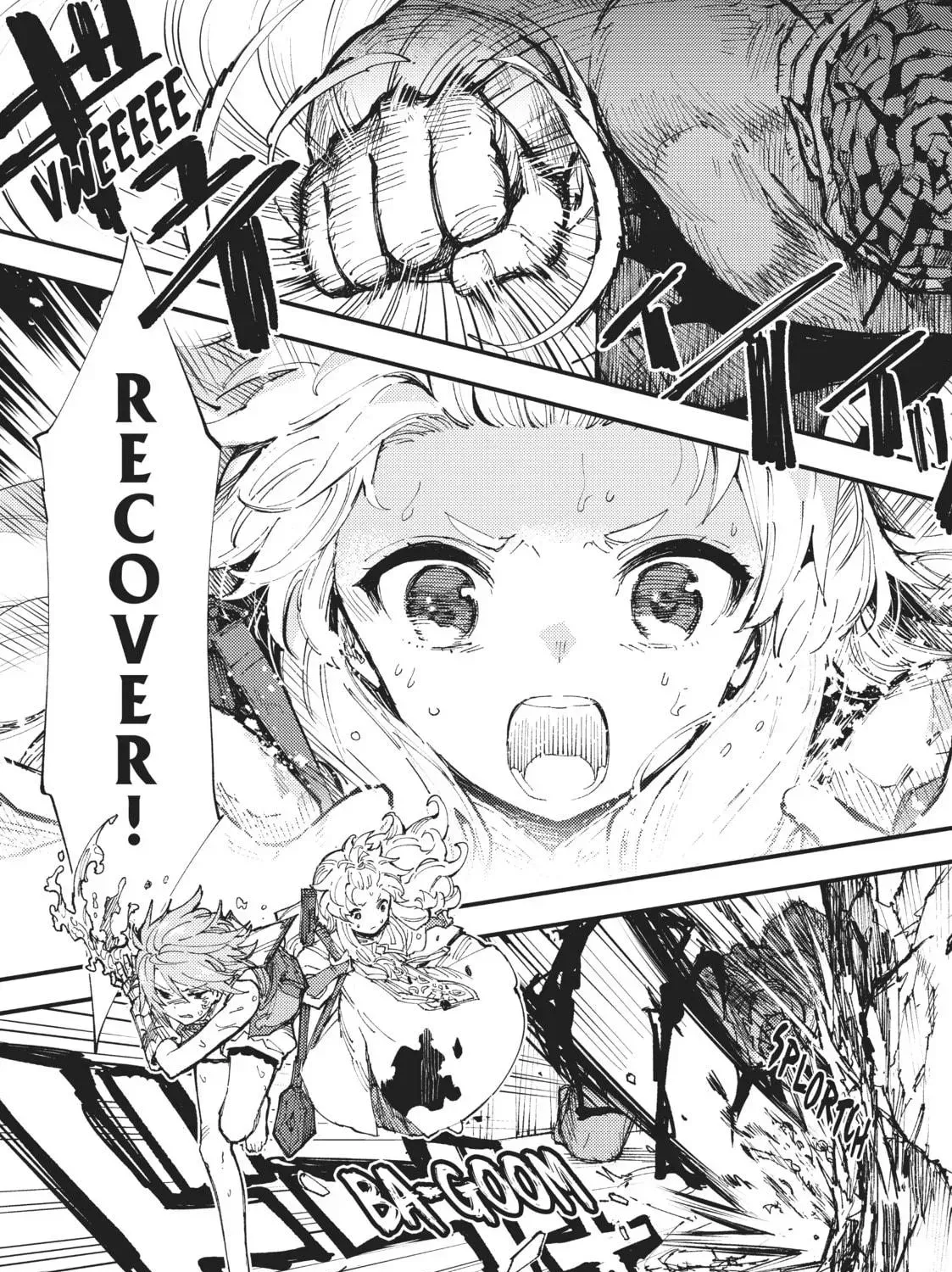 "Omae Gotoki ga Maou ni Kateru to Omou na" to Yuusha Party o Tsuihou Sareta node, Outo de Kimama ni Kurashitai THE COMIC Chapter 8 — Page 5