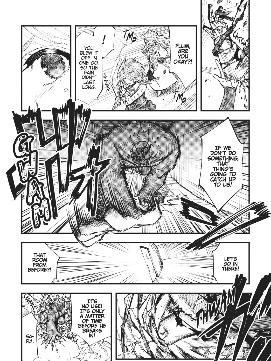 "Omae Gotoki ga Maou ni Kateru to Omou na" to Yuusha Party o Tsuihou Sareta node, Outo de Kimama ni Kurashitai THE COMIC Chapter 8 — Page 7