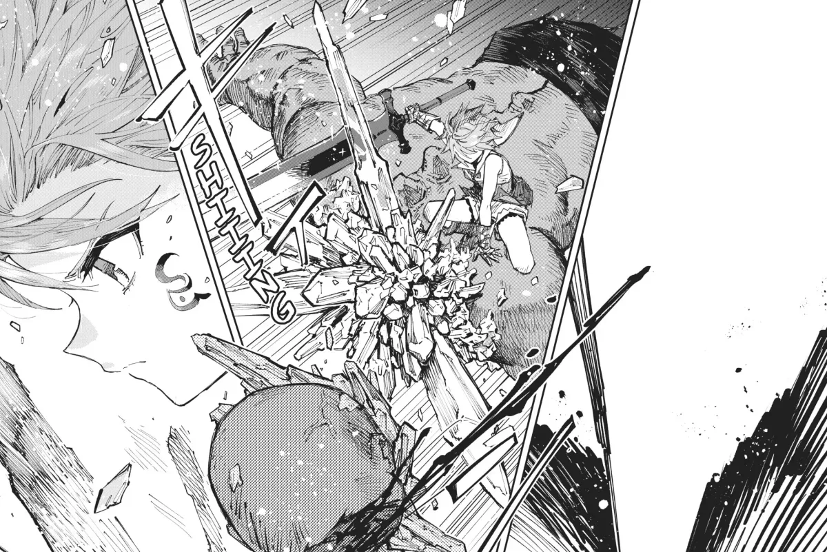 "Omae Gotoki ga Maou ni Kateru to Omou na" to Yuusha Party o Tsuihou Sareta node, Outo de Kimama ni Kurashitai THE COMIC Chapter 8 — Page 23
