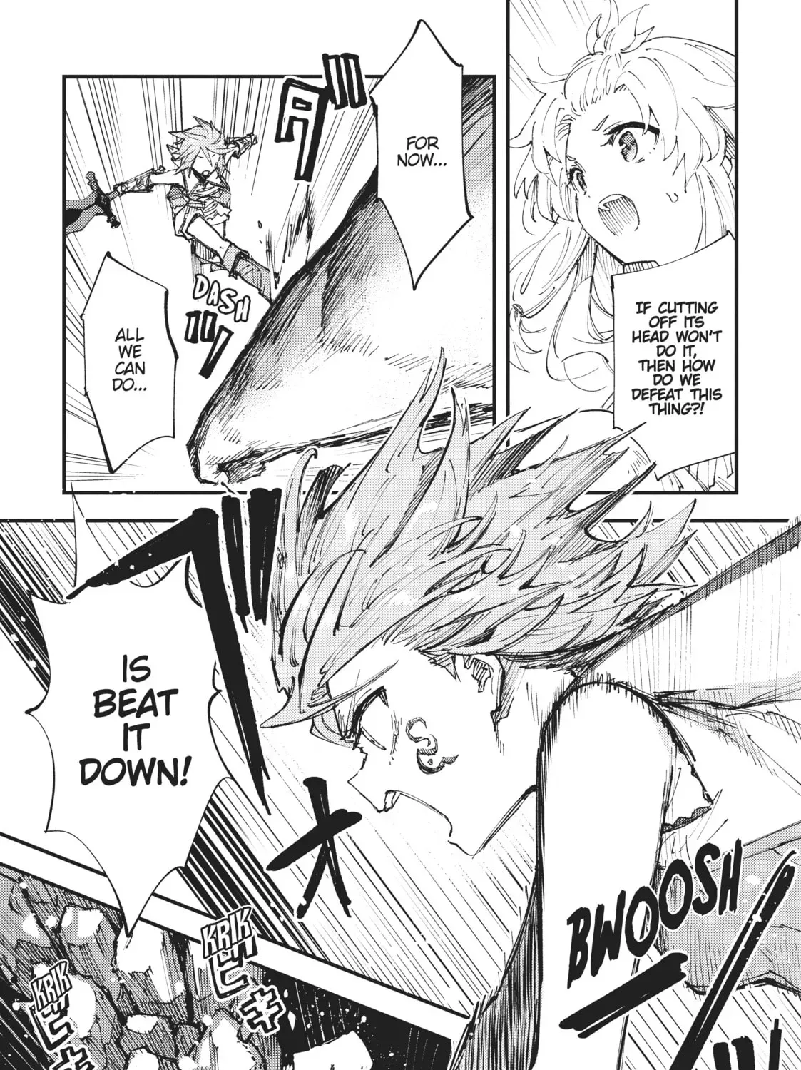 "Omae Gotoki ga Maou ni Kateru to Omou na" to Yuusha Party o Tsuihou Sareta node, Outo de Kimama ni Kurashitai THE COMIC Chapter 8 — Page 27