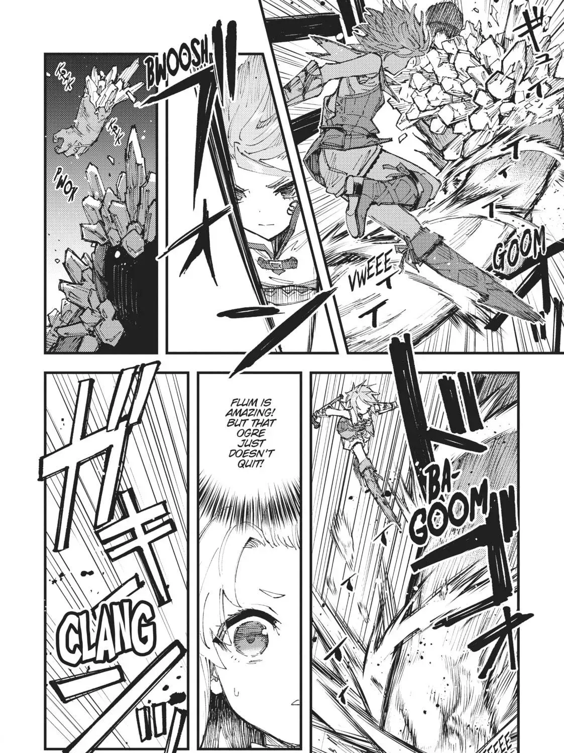 "Omae Gotoki ga Maou ni Kateru to Omou na" to Yuusha Party o Tsuihou Sareta node, Outo de Kimama ni Kurashitai THE COMIC Chapter 8 — Page 29