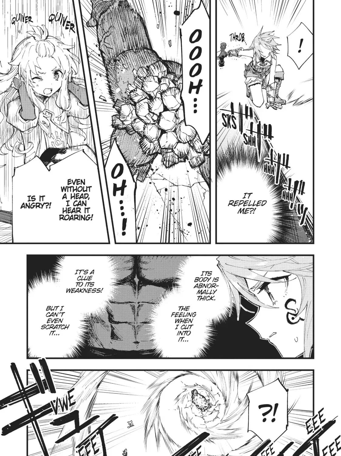 "Omae Gotoki ga Maou ni Kateru to Omou na" to Yuusha Party o Tsuihou Sareta node, Outo de Kimama ni Kurashitai THE COMIC Chapter 8 — Page 31