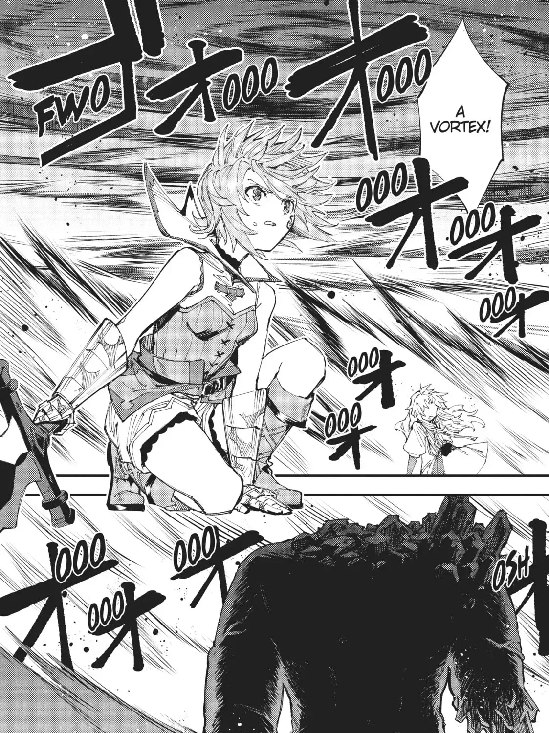 "Omae Gotoki ga Maou ni Kateru to Omou na" to Yuusha Party o Tsuihou Sareta node, Outo de Kimama ni Kurashitai THE COMIC Chapter 8 — Page 33