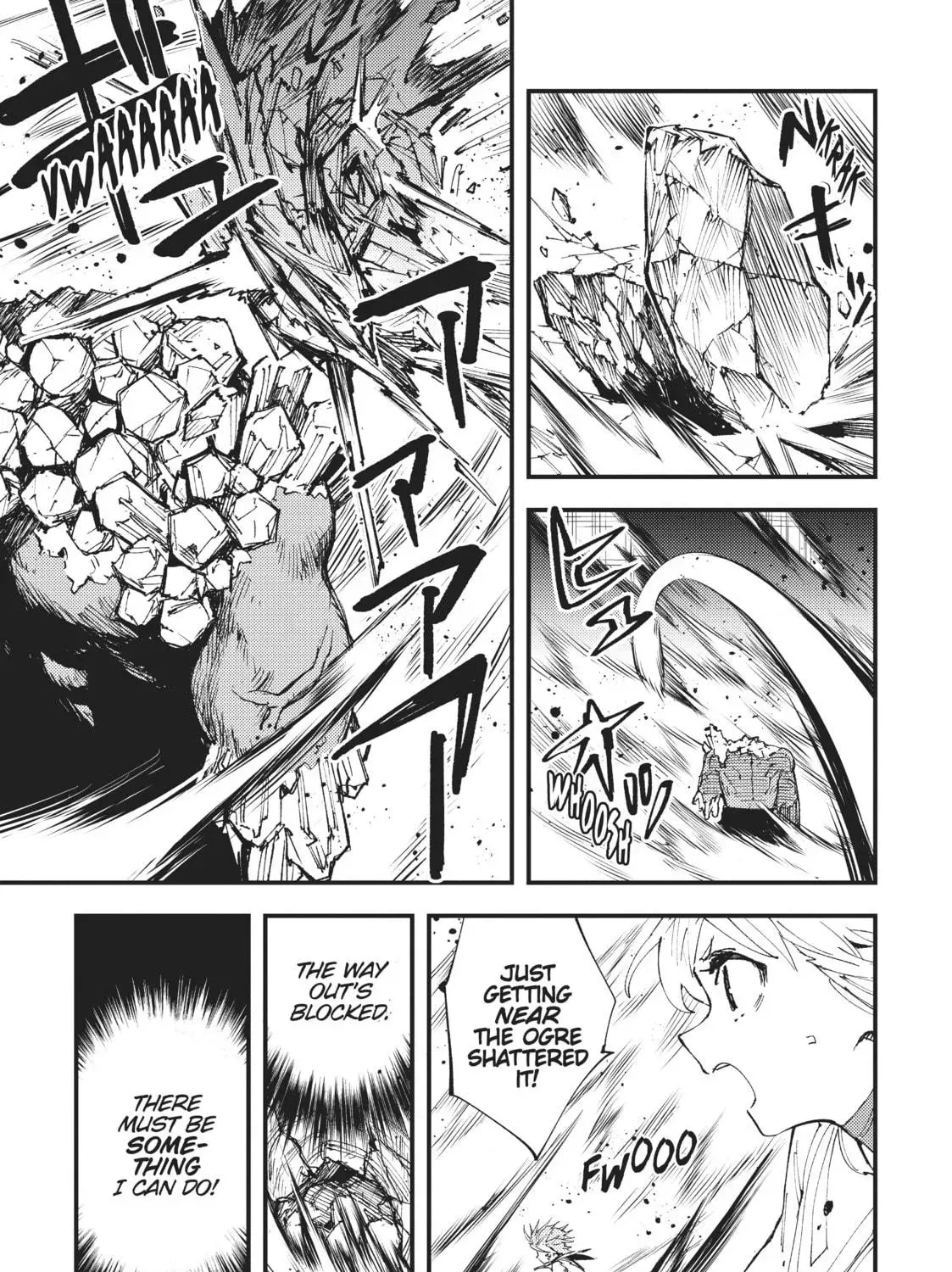 "Omae Gotoki ga Maou ni Kateru to Omou na" to Yuusha Party o Tsuihou Sareta node, Outo de Kimama ni Kurashitai THE COMIC Chapter 8 — Page 35