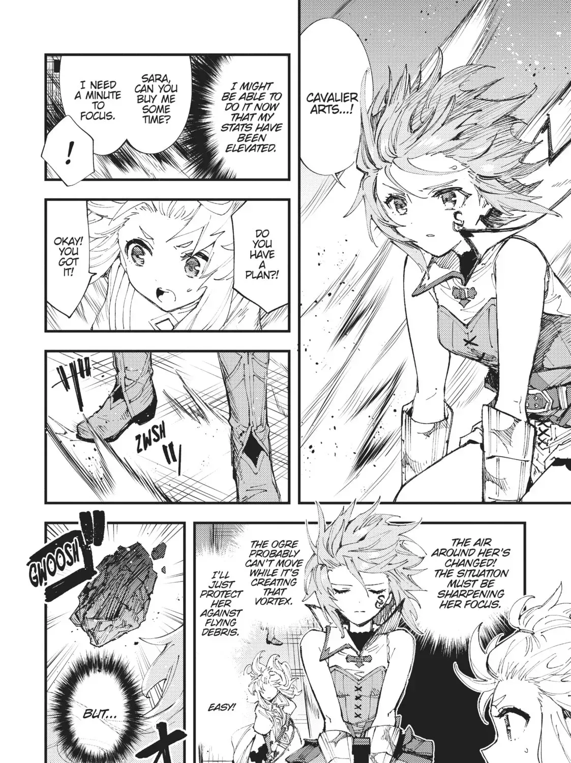 "Omae Gotoki ga Maou ni Kateru to Omou na" to Yuusha Party o Tsuihou Sareta node, Outo de Kimama ni Kurashitai THE COMIC Chapter 8 — Page 37