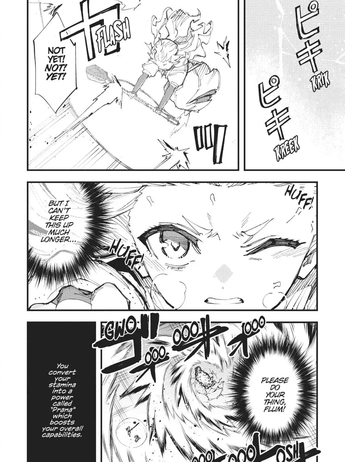 "Omae Gotoki ga Maou ni Kateru to Omou na" to Yuusha Party o Tsuihou Sareta node, Outo de Kimama ni Kurashitai THE COMIC Chapter 8 — Page 41