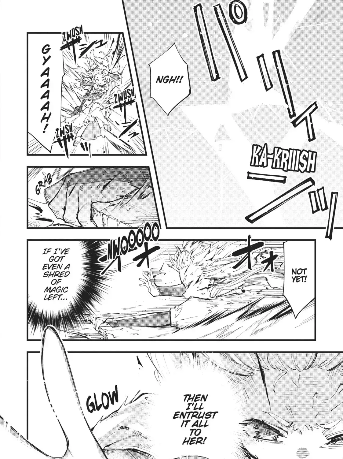 "Omae Gotoki ga Maou ni Kateru to Omou na" to Yuusha Party o Tsuihou Sareta node, Outo de Kimama ni Kurashitai THE COMIC Chapter 8 — Page 45