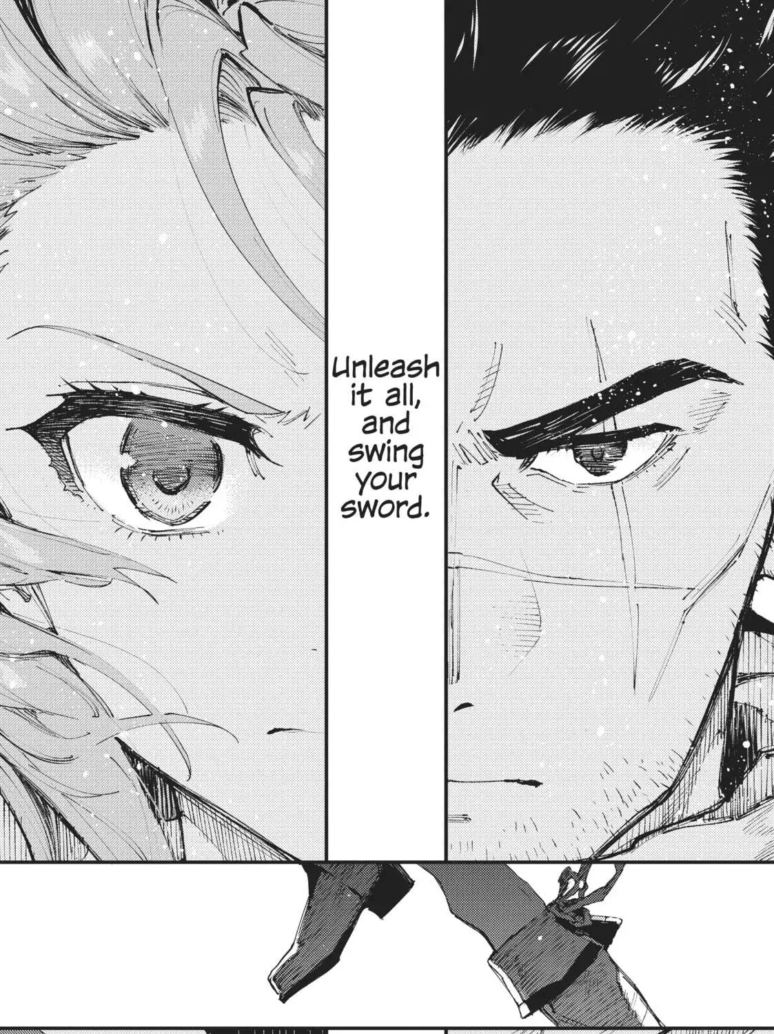 "Omae Gotoki ga Maou ni Kateru to Omou na" to Yuusha Party o Tsuihou Sareta node, Outo de Kimama ni Kurashitai THE COMIC Chapter 8 — Page 47