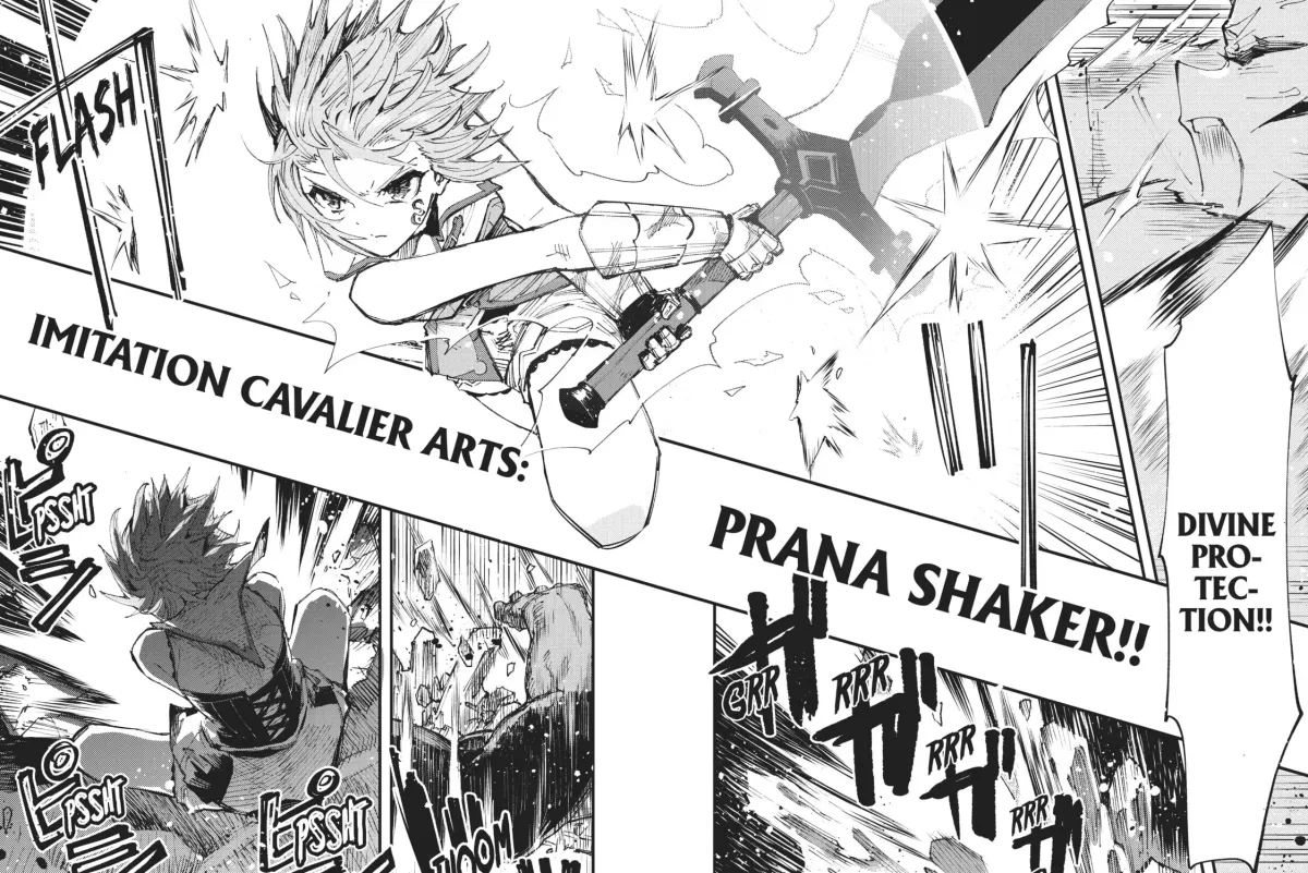 "Omae Gotoki ga Maou ni Kateru to Omou na" to Yuusha Party o Tsuihou Sareta node, Outo de Kimama ni Kurashitai THE COMIC Chapter 8 — Page 49