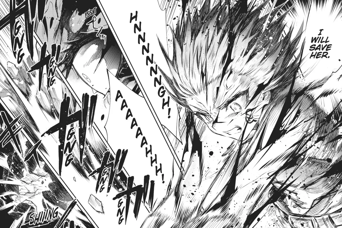 "Omae Gotoki ga Maou ni Kateru to Omou na" to Yuusha Party o Tsuihou Sareta node, Outo de Kimama ni Kurashitai THE COMIC Chapter 8 — Page 55