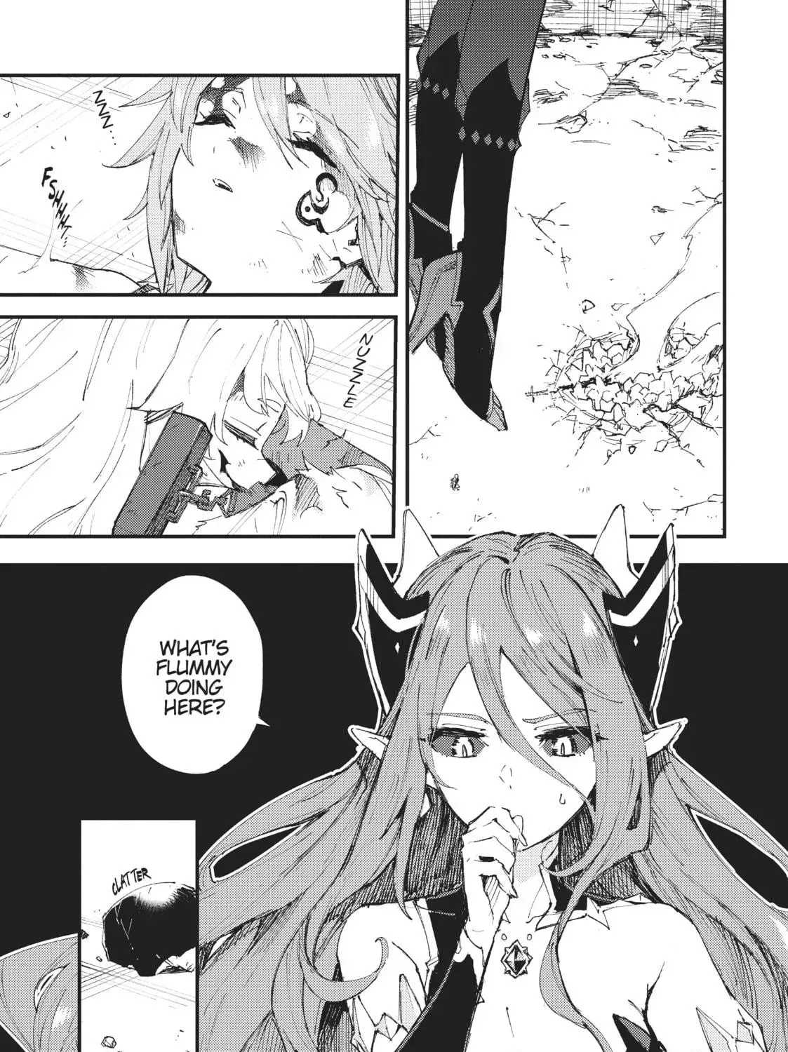"Omae Gotoki ga Maou ni Kateru to Omou na" to Yuusha Party o Tsuihou Sareta node, Outo de Kimama ni Kurashitai THE COMIC Chapter 8 — Page 59